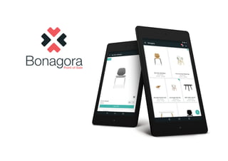 BonagoraPoint of Sale
BonagoraPoint of Sale
BonagoraPoint of Sale
Bonagora
 