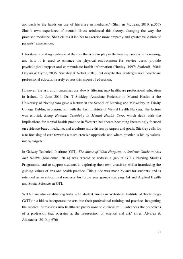 Phd dissertation image