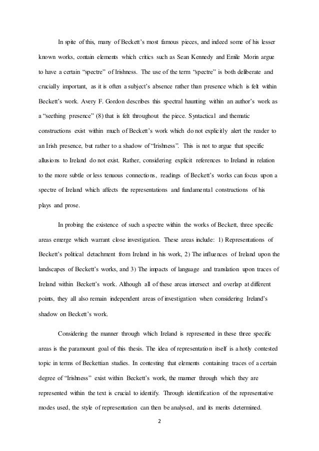 Undergraduate thesis proposal picture