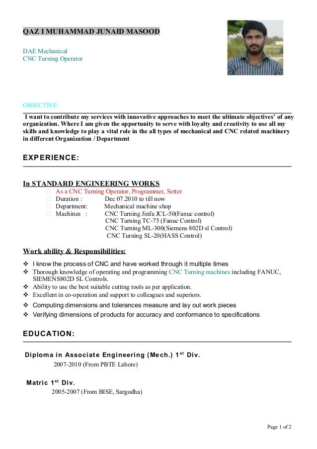 cv cnc operator(qazi junaid) (1)