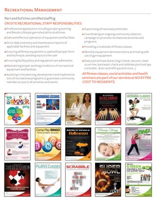 RESULTS BROCHURE 2015