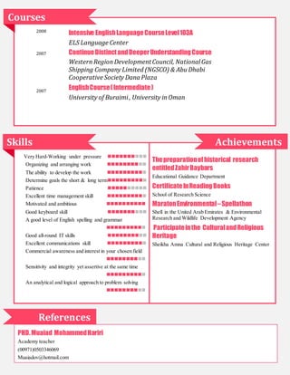 alaa cv | DOCX