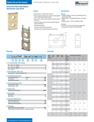 Threading Umhw 2015 Hi Clean Catalog | PDF