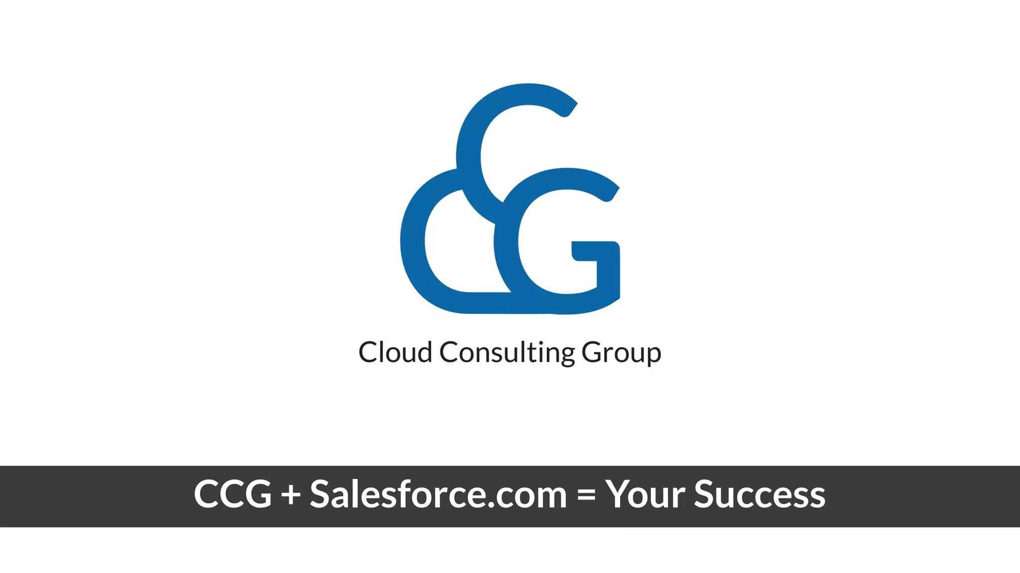 CCG Company Presentation | PDF