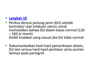asuhan persalinan normal terbaru 2018 pdf