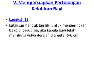 asuhan persalinan normal terbaru 2018 pdf asuhan persalinan normal terbaru 2018 pdf