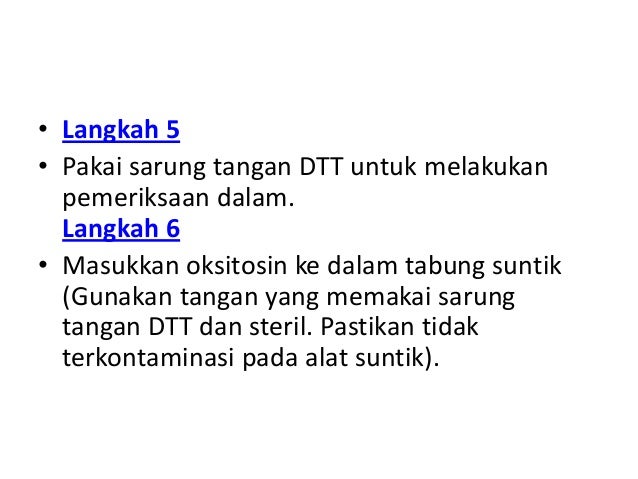 Asuhan Persalinan Normal 58 Langkah Pdf Asuhan Persalinan Normal 58 Langkah Pdf