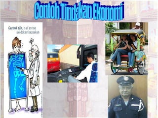 Contoh Tindakan Ekonomi 