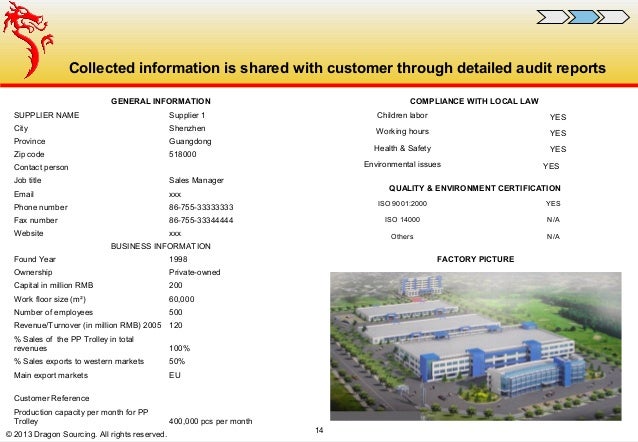 Colgate-palmolive case interview image