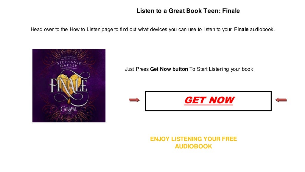 free audio books iphone