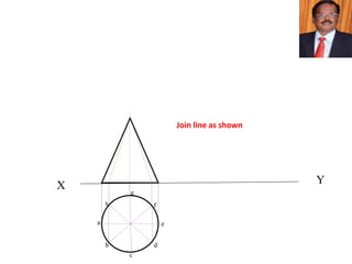 X Y
h
a
b
c
d
e
f
g
Join line as shown
 