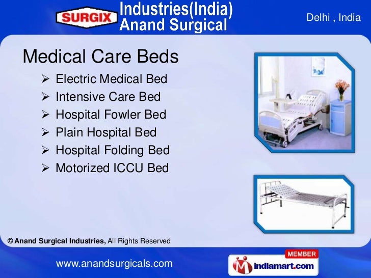 Anand Surgical Industries, Delhi, India