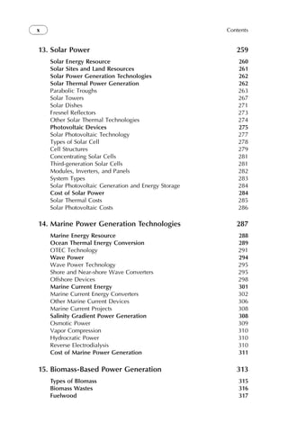 Power Generation Technologies Second Edition Paul Breeze | PDF