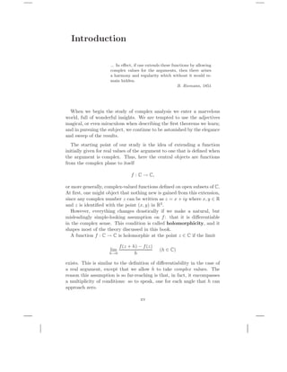 Complex Analysis 1, Illustrated Edition Elias M. Stein | PDF