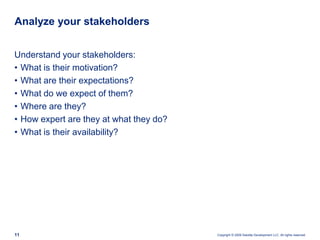 Application architecture and design