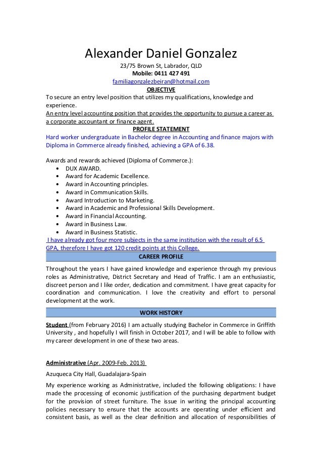 entry level jobs for finance majors