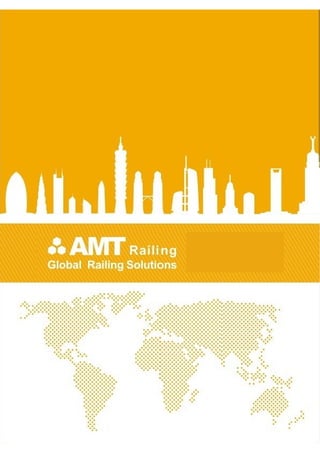 AMT SS Railing Catalog