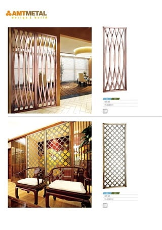 AMT SS Railing Catalog