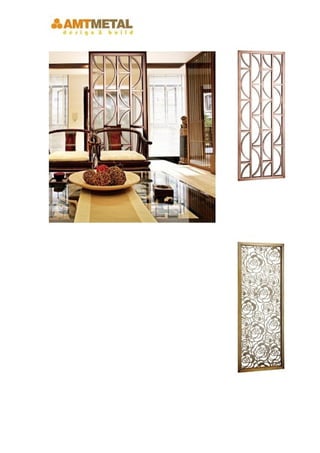 AMT SS Railing Catalog