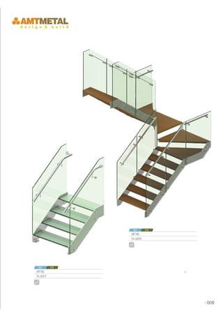 AMT SS Railing Catalog