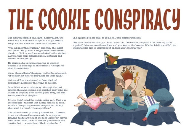 The Cookie Conspiracy
