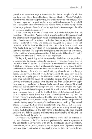 One Off Revolution The Bourgeois Revolution In France 17891815 Henry Heller | PDF
