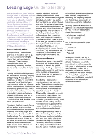 Facet Personal Profile Igor Faria