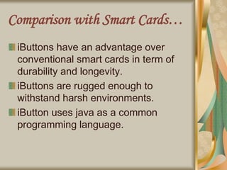 Presentation of java ring for seminar.ppt