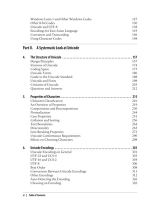 Unicode Explained Includes Index 1st Ed Korpela Jukka K | PDF