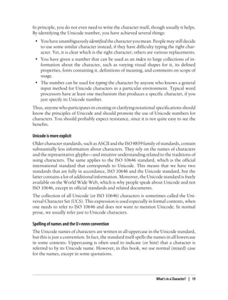 Unicode Explained Includes Index 1st Ed Korpela Jukka K | PDF