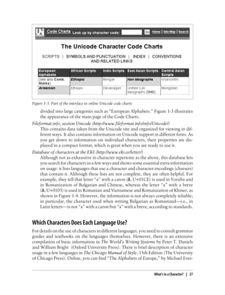 Unicode Explained Includes Index 1st Ed Korpela Jukka K | PDF