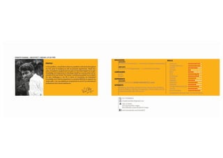 vineeth portfolio | PDF