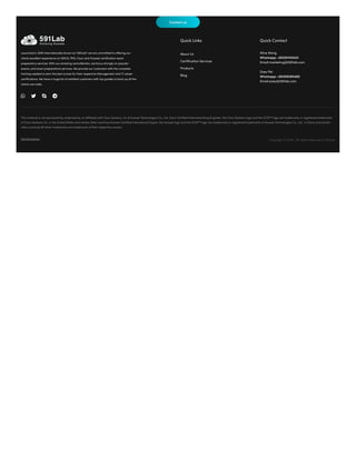 CompTIA Certification Path: A Complete IT Roadmap – My 591Lab | PDF