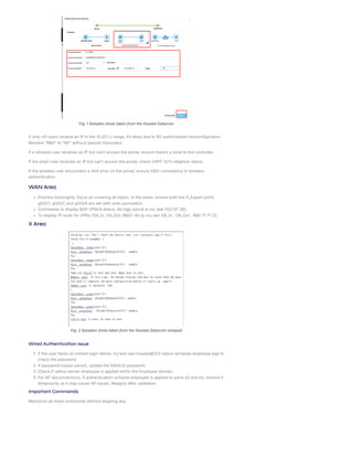 Huawei Datacom – How To Pass H12-892 On Your First Try | PDF