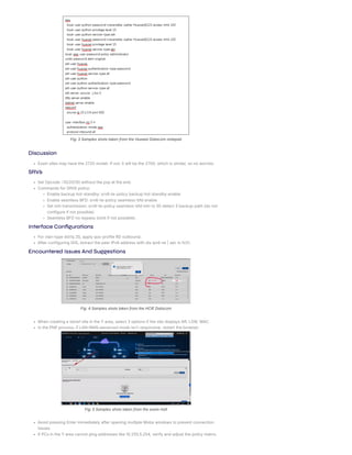 Huawei Datacom – How To Pass H12-892 On Your First Try | PDF