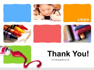 Thank You! www.themegallery.com 