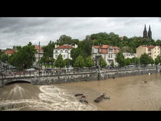 592 - Flood in Praha
