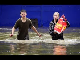 592 - Flood in Praha