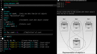 592047465-4-Const-vs-Non-const-Functions-Amd-Static-Data-Members ...