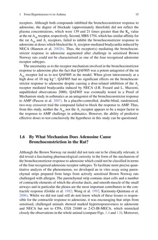 A3 Adenosine Receptors From Cell Biology To Pharmacology And ...