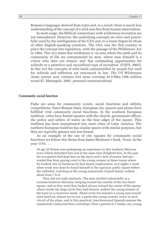 Tourism in National Parks and Protected Areas Paul F. J. Eagles | PDF