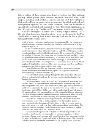 Tourism in National Parks and Protected Areas Paul F. J. Eagles | PDF