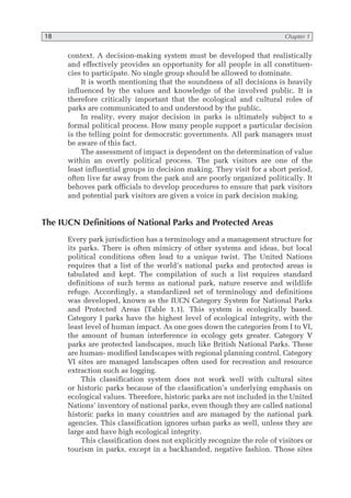 Tourism in National Parks and Protected Areas Paul F. J. Eagles | PDF