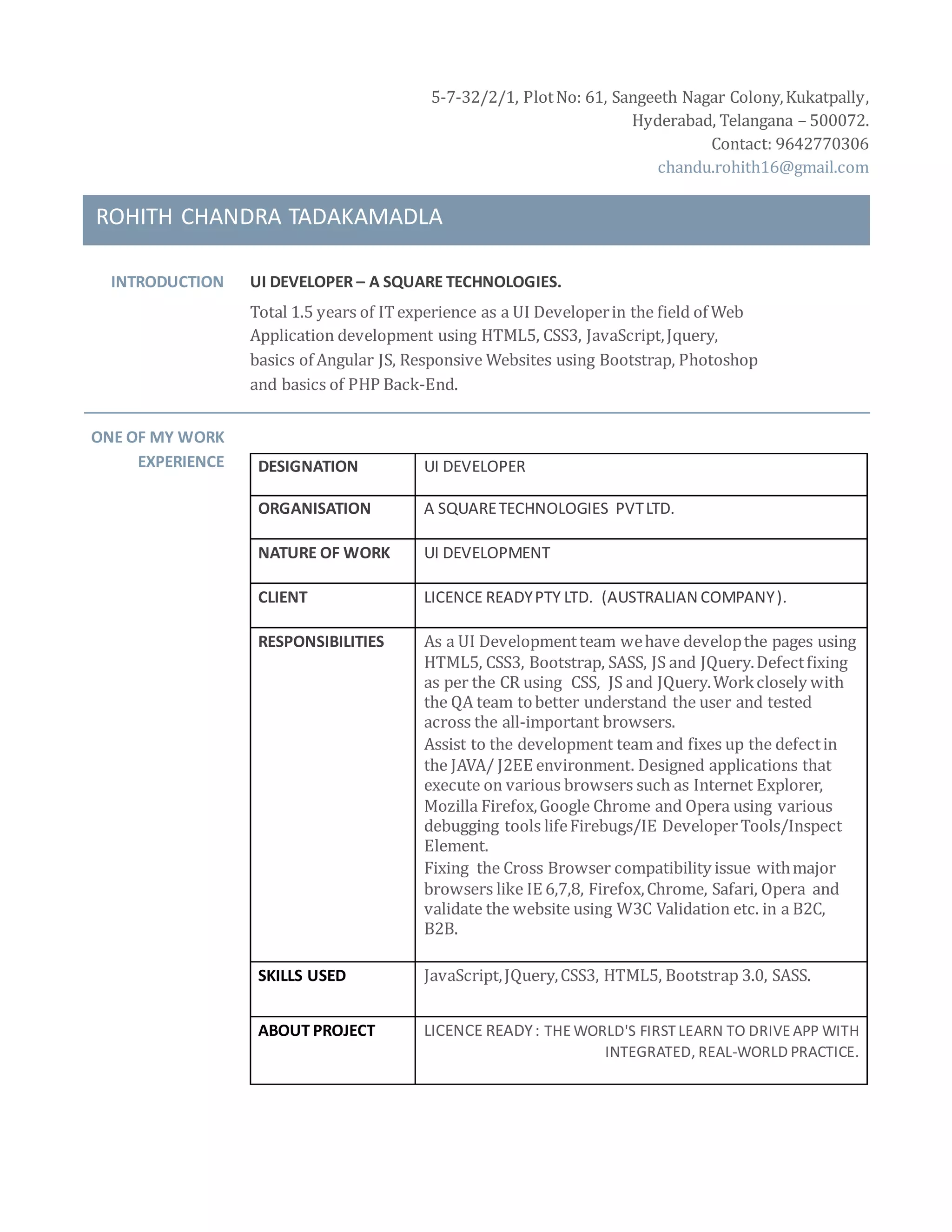 Exp resume PDF - Exp Resume 1 2048 