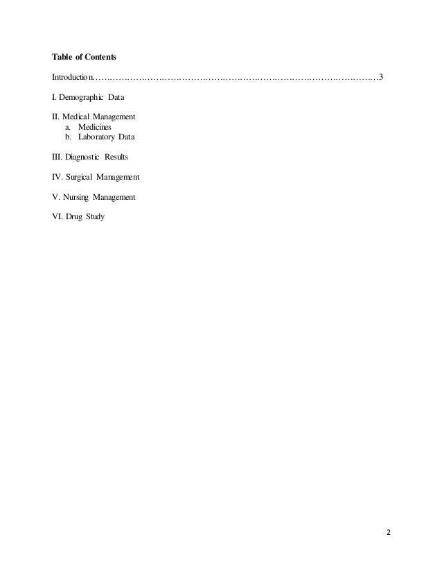 Rehabilitation case study examples image