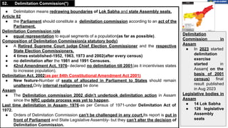 Article 82 Comprehensive Overview of India's Representation of the People Act and ...