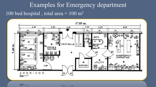 Hospital Example.pdf 593514098-HOSPITAL-PLANNING.pdfdvdfvsdvdsvsdv | PDF