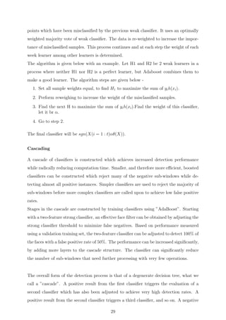 Final Report - Major Project - MAP | PDF