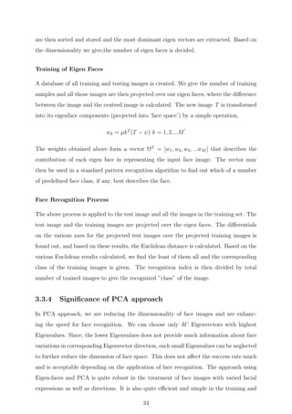 Final Report - Major Project - MAP | PDF
