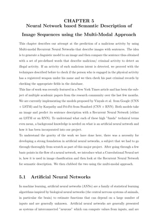 Final Report - Major Project - MAP | PDF